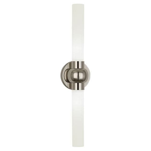 Daphne Wall Sconce-Robert Abbey Fine Lighting-ABBEY-S6900-Outdoor Wall SconcesPolished Nickel Finish-4-France and Son