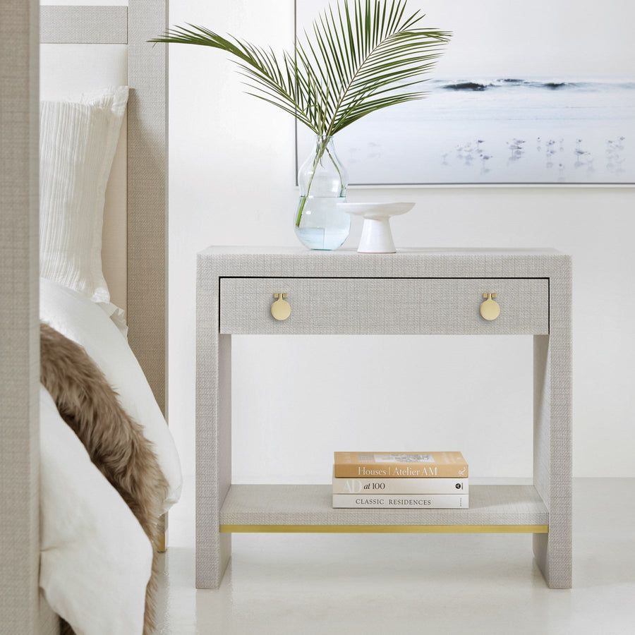 Kona Bedside Table/Nighstand-Somerset Bay Home-SBH-SBT520-Nightstands-1-France and Son