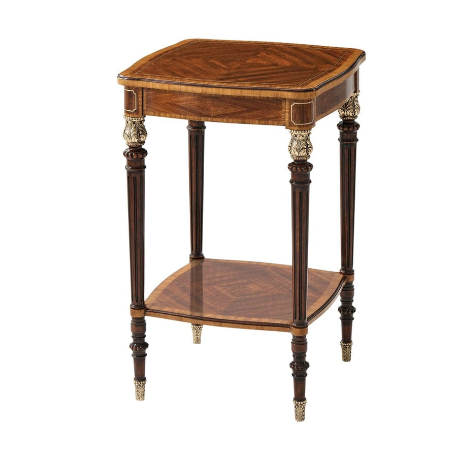 Beckett Accent Table-Theodore Alexander-THEO-SC50002-Side Tables-1-France and Son