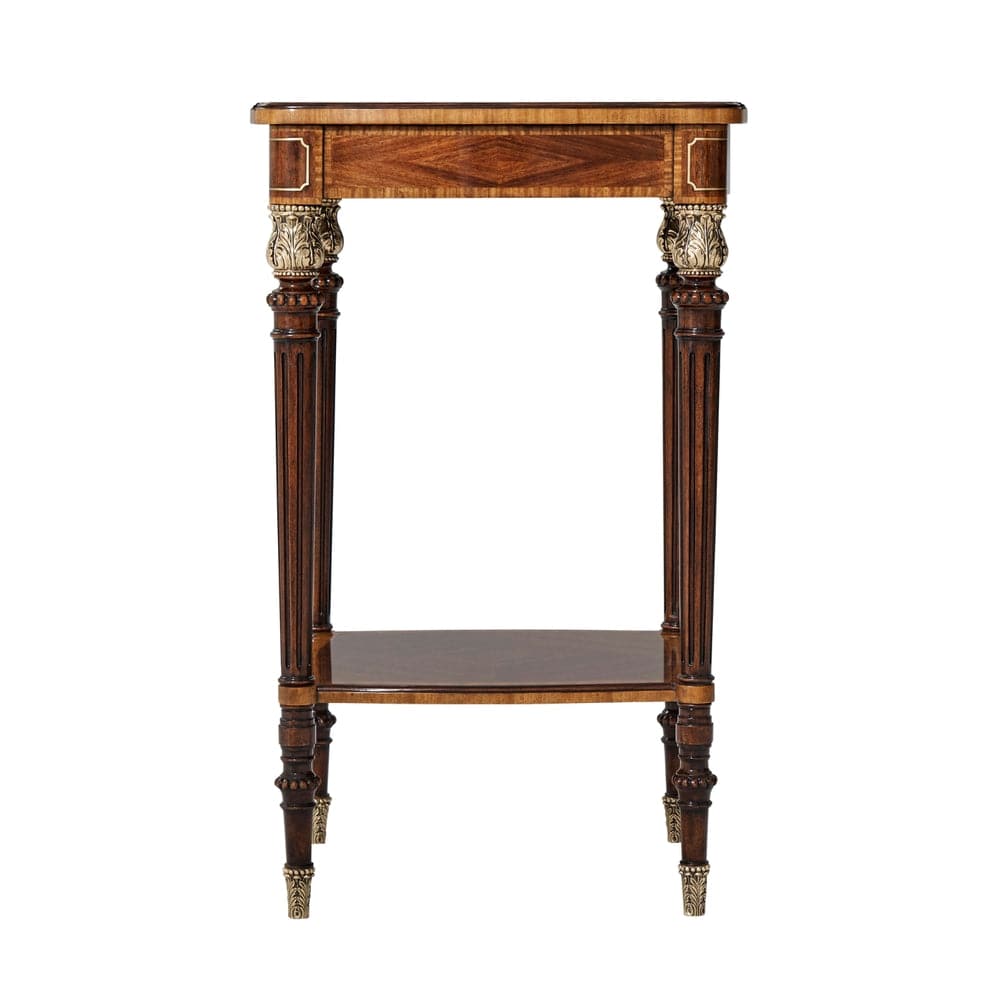 Beckett Accent Table-Theodore Alexander-THEO-SC50002-Side Tables-2-France and Son