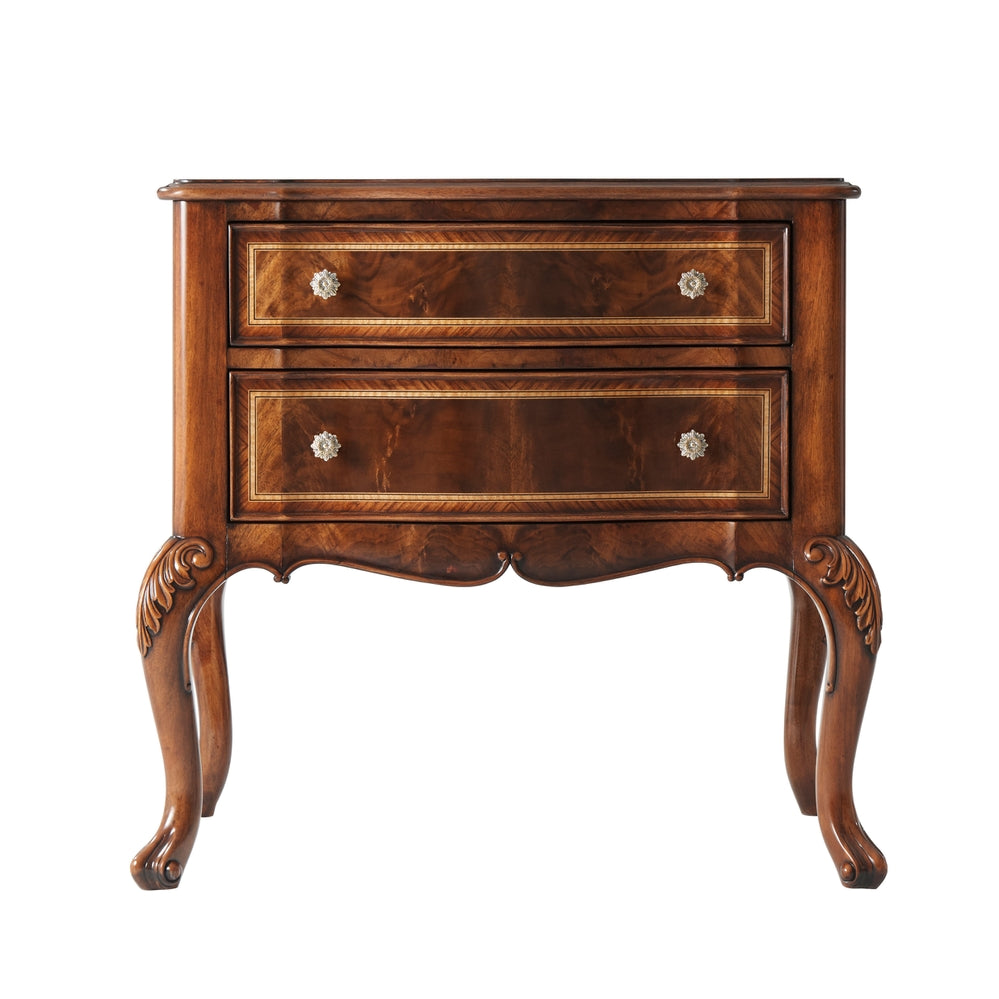 Neville Nightstand-Theodore Alexander-THEO-SC50008-Nightstands-4-France and Son