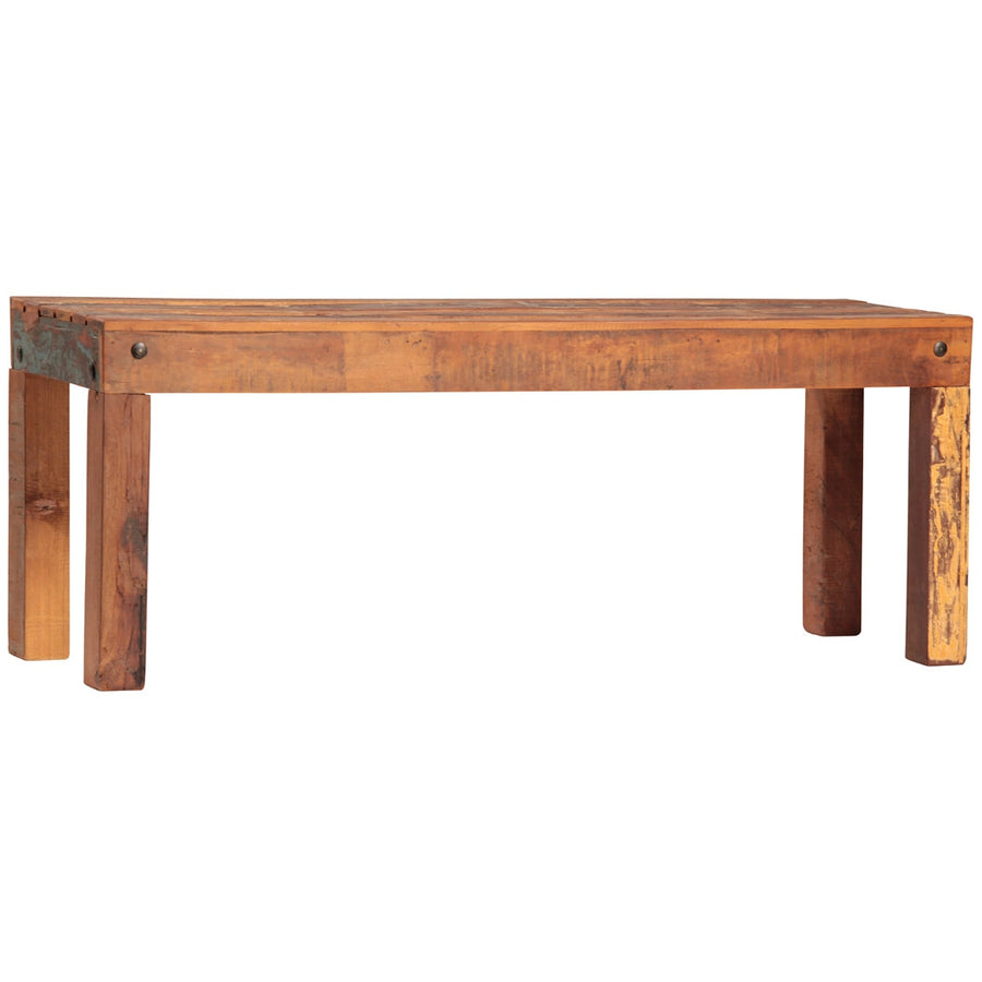 NANTUCKET BENCH-Dovetail-DOVE-SEK074-48-BenchesSmall-1-France and Son