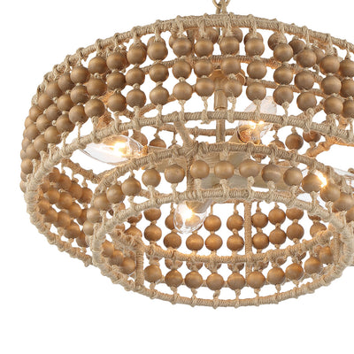 Silas 3 Light Chandelier-Crystorama Lighting Company-CRYSTO-SIL-B6003-BS-Chandeliers-2-France and Son