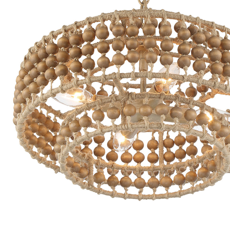 Silas 3 Light Chandelier-Crystorama Lighting Company-CRYSTO-SIL-B6003-BS-Chandeliers-2-France and Son