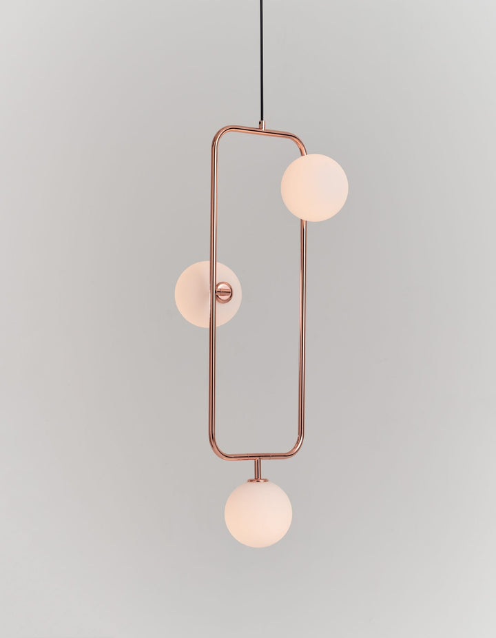 Sircle 3 Lights Pendant-Seed Design-SEED-SG-140PV3-CPR-PendantsCopper-5-France and Son