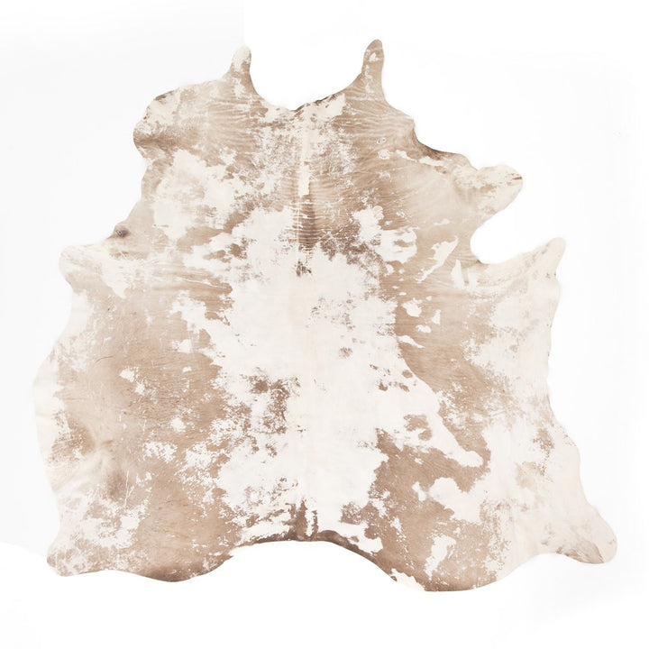 Modern Cowhide Rug-Four Hands-FH-SMAT-001A-RugsWarm Brown-17-France and Son