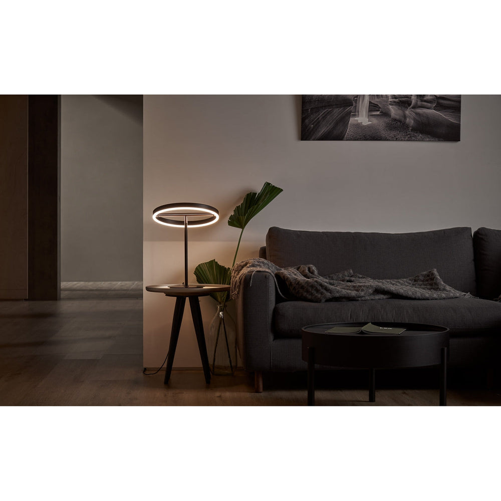 SOL Table Lamp-Seed Design-SEED-SLD-350DTE-BK-Table Lamps-2-France and Son