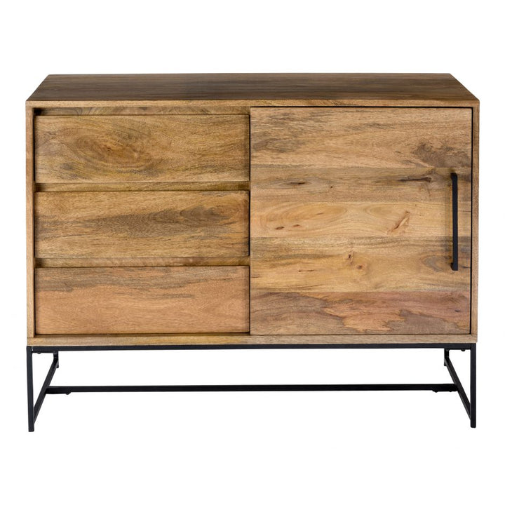 Colvin Sideboard Small-Moes-MOE-SR-1028-24-Sideboards & Credenzas-4-France and Son
