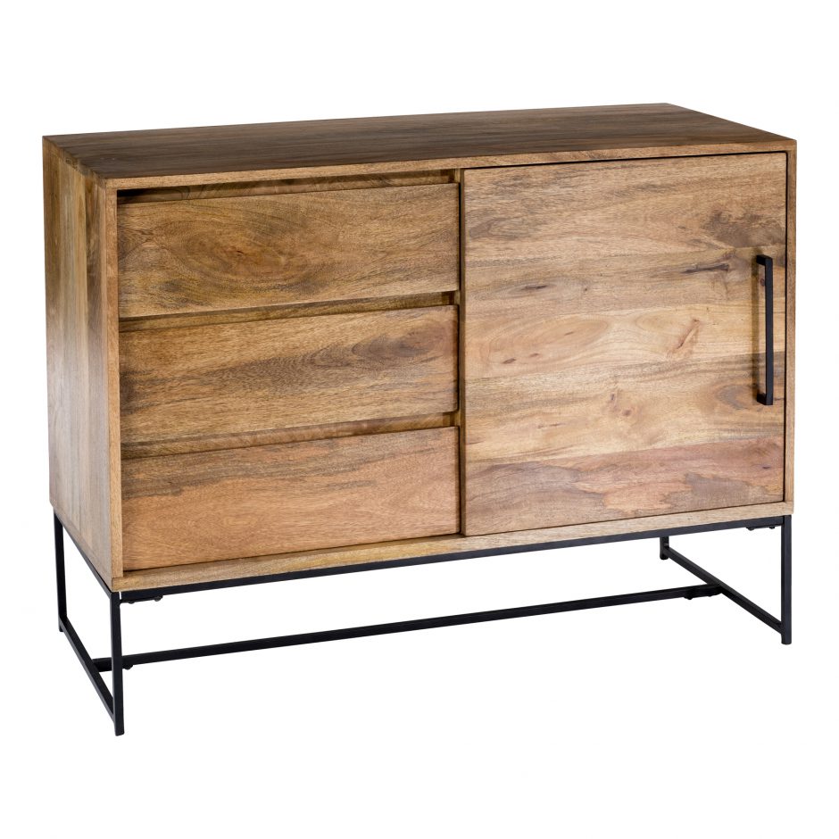 Colvin Sideboard Small-Moes-MOE-SR-1028-24-Sideboards & Credenzas-1-France and Son