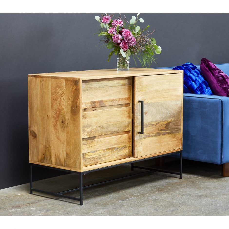 Colvin Sideboard Small-Moes-MOE-SR-1028-24-Sideboards & Credenzas-2-France and Son