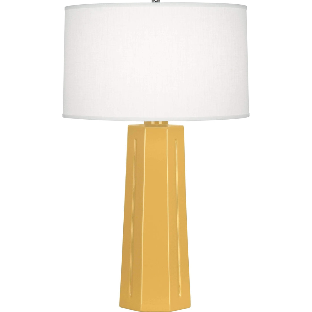 Mason Table Lamp-Robert Abbey Fine Lighting-ABBEY-SU960-Table LampsSunset-25-France and Son