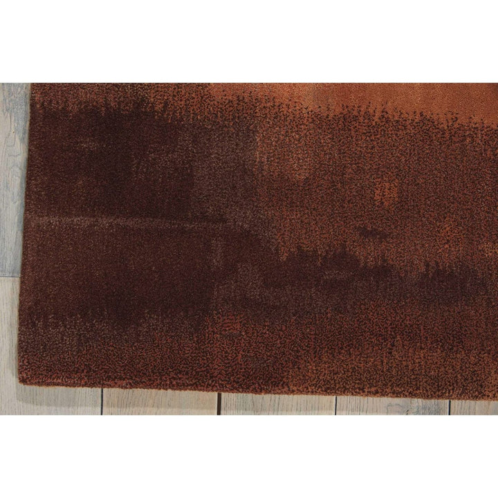 Calvin Klein Home Luster Wash Amber Wash Copper Area Rug-Nourison-NOURI-099446557056-Rugs3' x 5'-3-France and Son