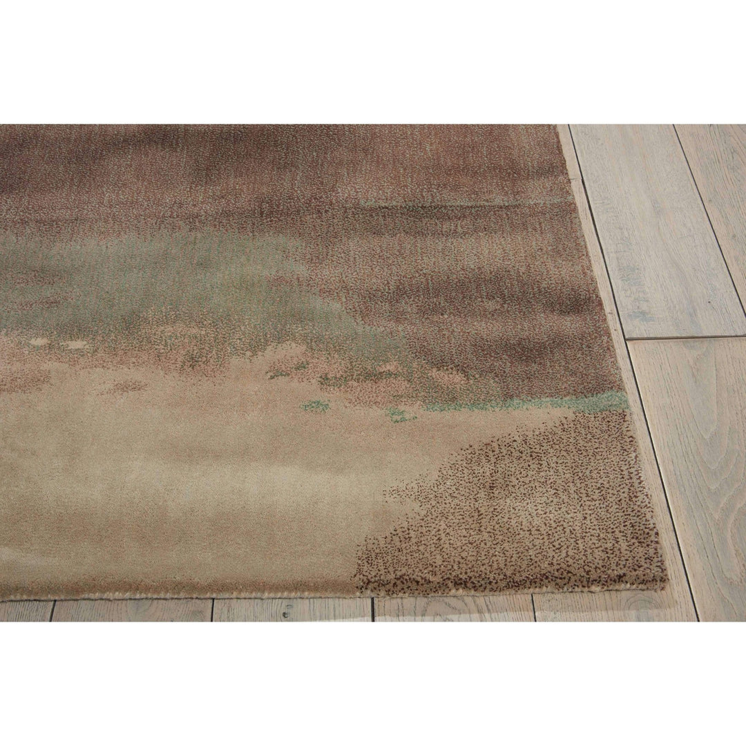 Calvin Klein Home Luster Wash Beryl Wash Light Green Area Rug-Nourison-NOURI-099446557148-Rugs3' x 5'-2-France and Son