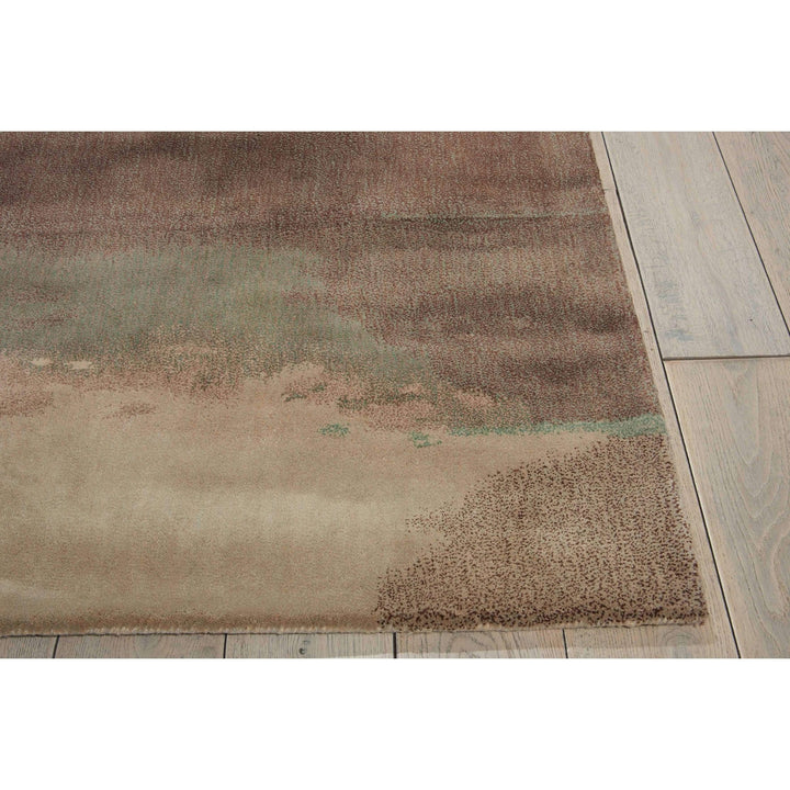 Calvin Klein Home Luster Wash Beryl Wash Light Green Area Rug-Nourison-NOURI-099446557148-Rugs3' x 5'-2-France and Son