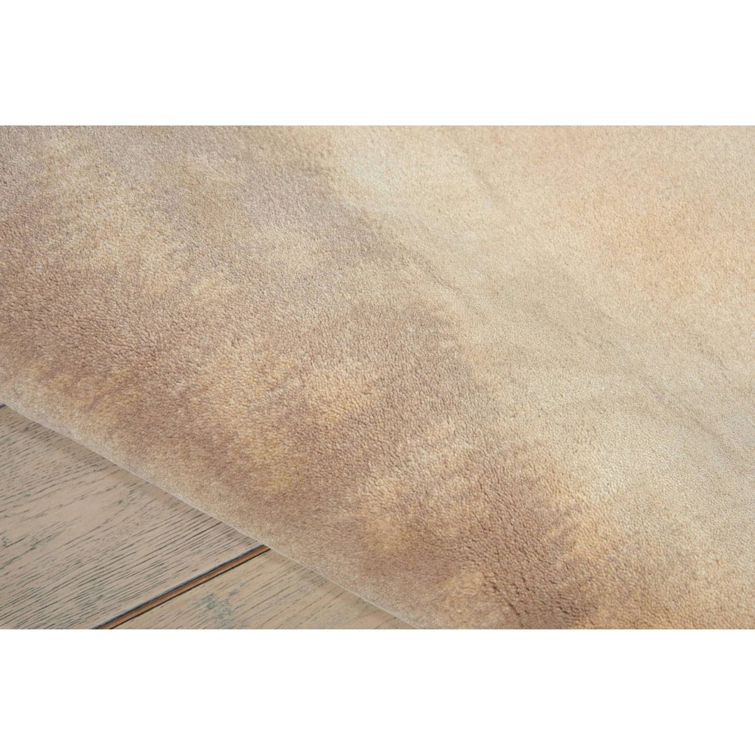 Calvin Klein Home Luster Wash Dune Ivory Area Rug-Nourison-NOURI-099446009166-Rugs3' x 5'-4-France and Son