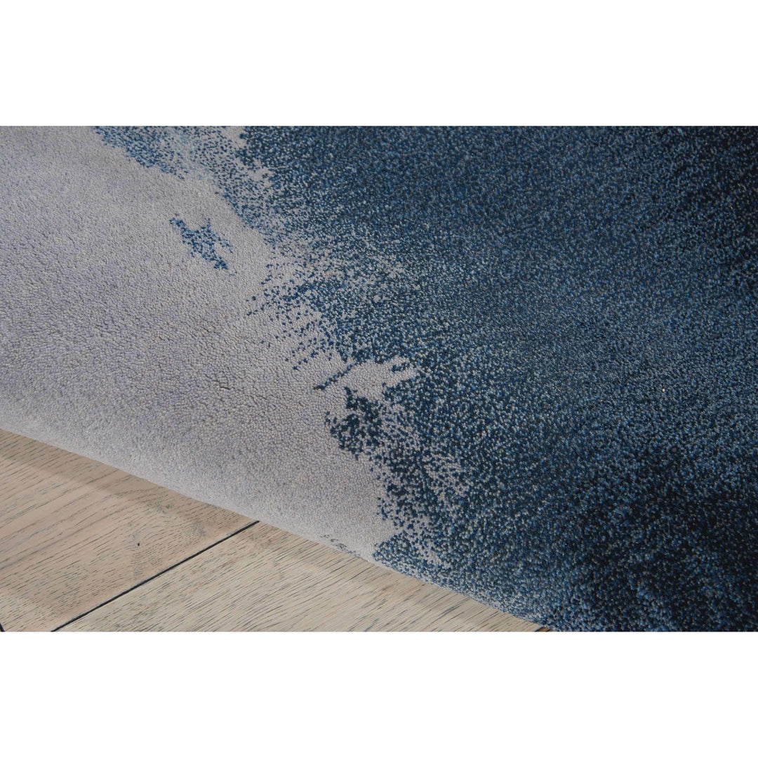 Calvin Klein Home Luster Wash Dusk Shade Area Rug-Nourison-NOURI-099446340849-Rugs3' x 5'-4-France and Son