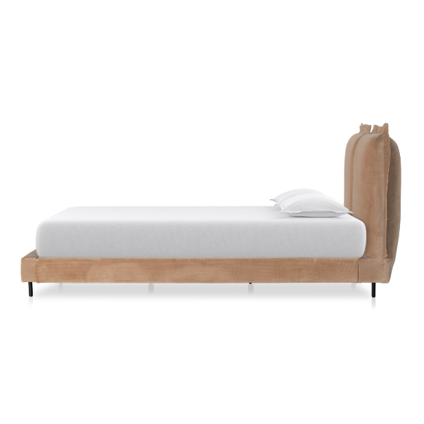 Inwood Bed-Four Hands-FH-109378-006-BedsKing-Merino Porcelain-22-France and Son