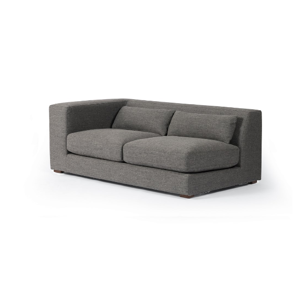 Sena Laf Sofa Pc-Alcala Graphite-Four Hands-FH-231820-001-Sofas-3-France and Son