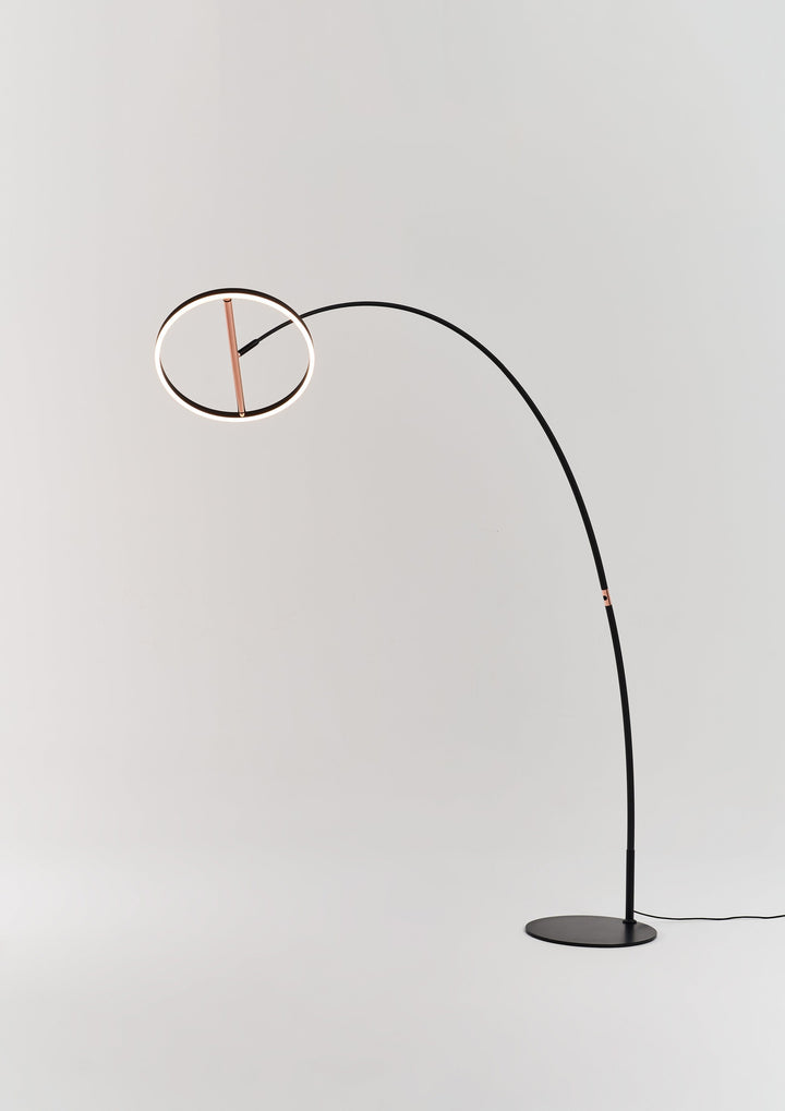SOL Mega Floor Lamp-Seed Design-SEED-SLD-450FLE-BK-Floor Lamps-8-France and Son