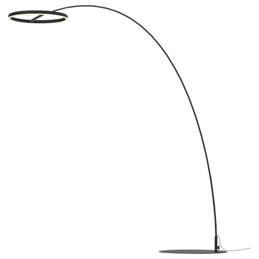 SOL Mega Floor Lamp-Seed Design-SEED-SLD-450FLE-BK-Floor Lamps-1-France and Son