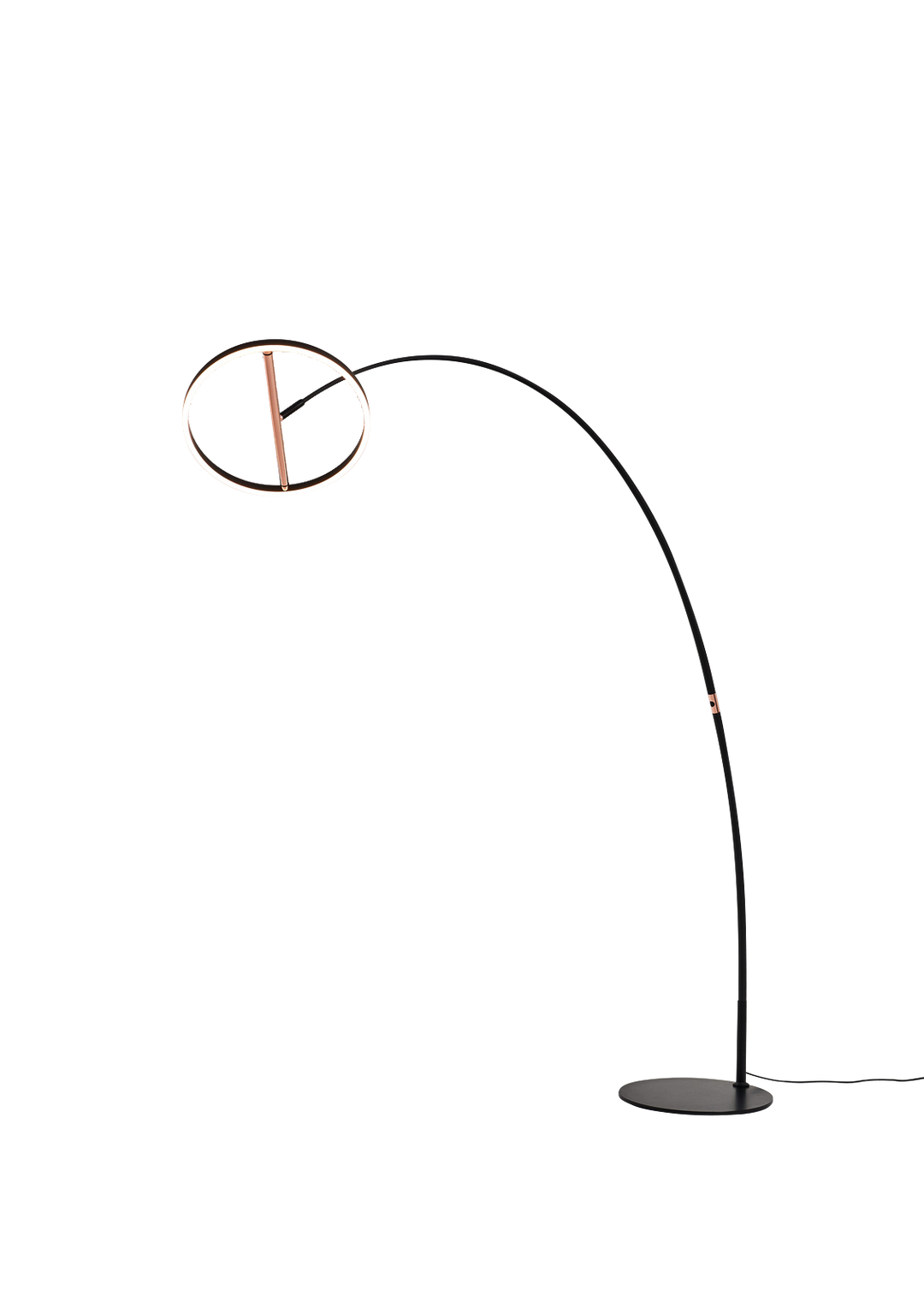 SOL Mega Floor Lamp-Seed Design-SEED-SLD-450FLE-BK-Floor Lamps-5-France and Son