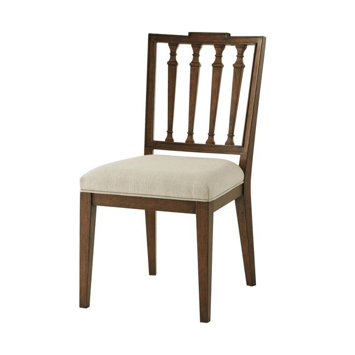 The Tristan Dining Chair - Set of 2-Theodore Alexander-THEO-TA40003.1BNR-Dining ChairsAvesta-5-France and Son