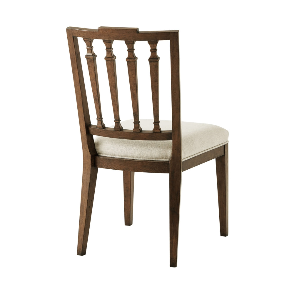 The Tristan Dining Chair - Set of 2-Theodore Alexander-THEO-TA40003.1BNP-Dining ChairsElsa-6-France and Son
