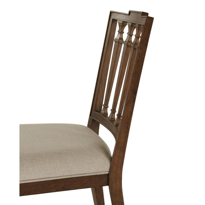 The Tristan Dining Chair - Set of 2-Theodore Alexander-THEO-TA40003.1BNP-Dining ChairsElsa-8-France and Son