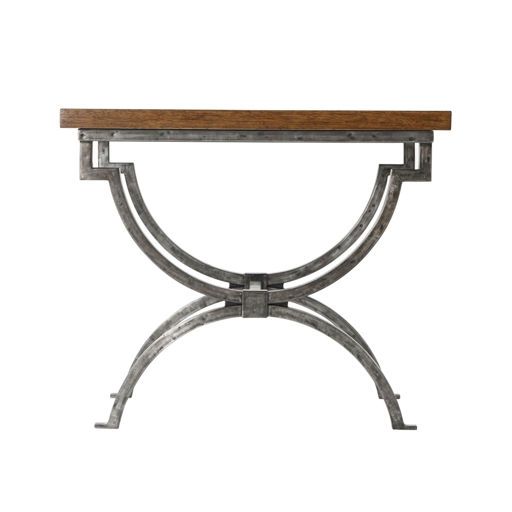 The Marguerite Side Table-Theodore Alexander-THEO-TA50001.C147-Side Tables-3-France and Son