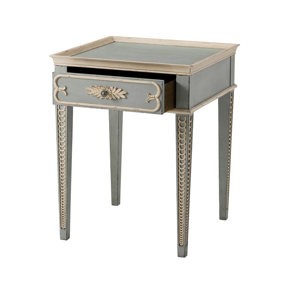 The Gaston Side Table-Theodore Alexander-THEO-TA50003.C148-Side Tables-2-France and Son