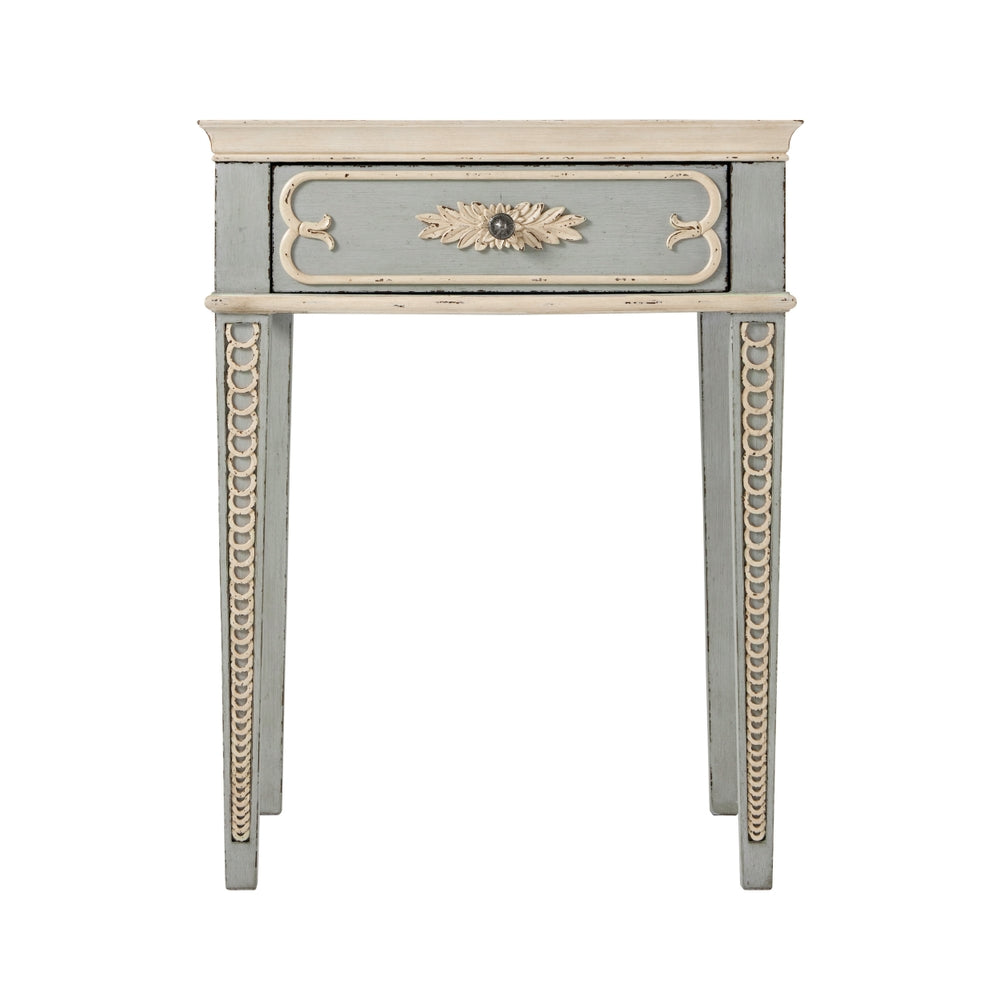 The Gaston Side Table-Theodore Alexander-THEO-TA50003.C148-Side Tables-3-France and Son
