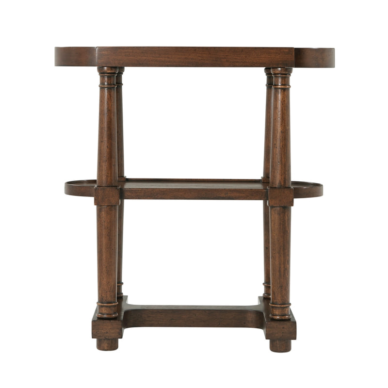 The Conde Accent Table-Theodore Alexander-THEO-TA50006.C147-Side Tables-3-France and Son