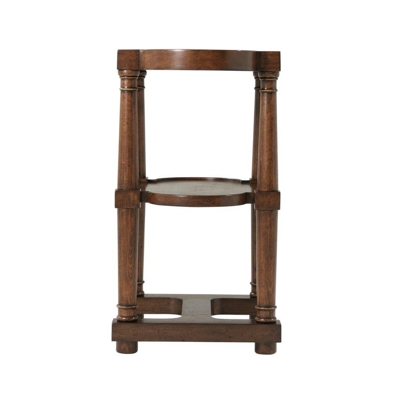 The Conde Accent Table-Theodore Alexander-THEO-TA50006.C147-Side Tables-4-France and Son