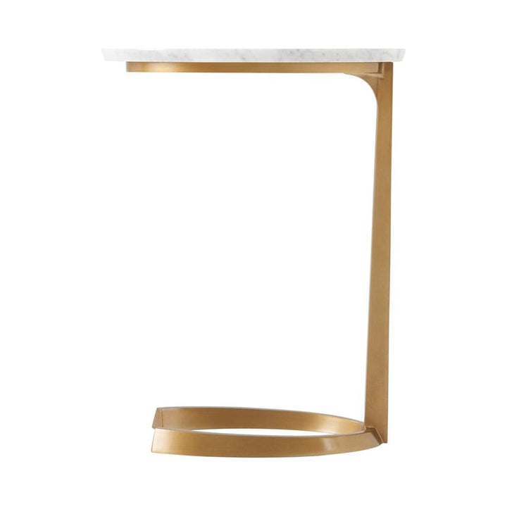 Mineo Accent Table-Theodore Alexander-THEO-TA50015-Side Tables-4-France and Son