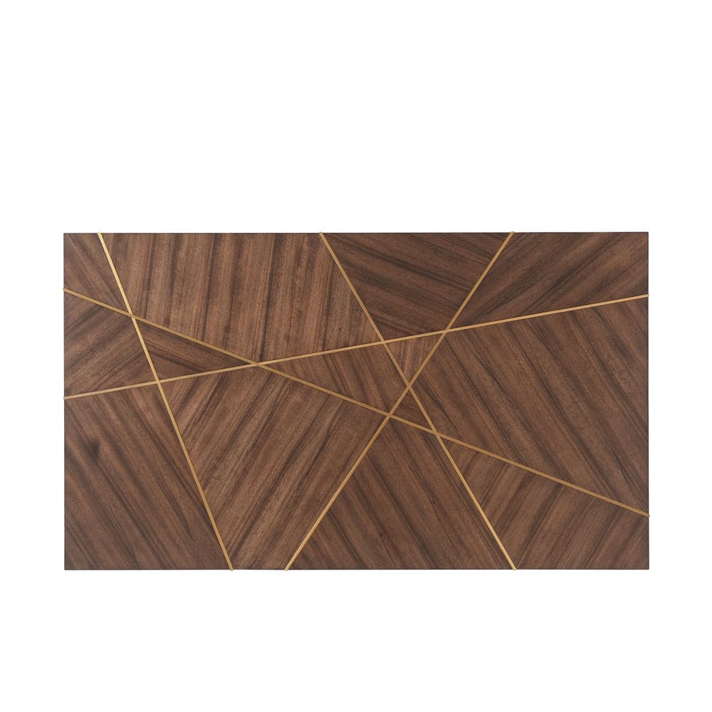 Calais Rectangular Cocktail Table-Theodore Alexander-THEO-TA51009-Coffee Tables-2-France and Son