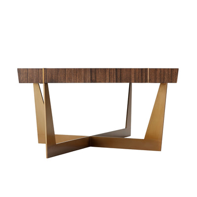 Calais Rectangular Cocktail Table-Theodore Alexander-THEO-TA51009-Coffee Tables-4-France and Son