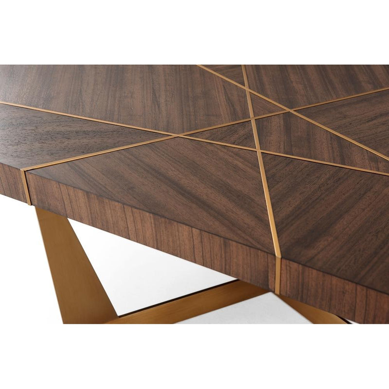 Calais Rectangular Cocktail Table-Theodore Alexander-THEO-TA51009-Coffee Tables-6-France and Son