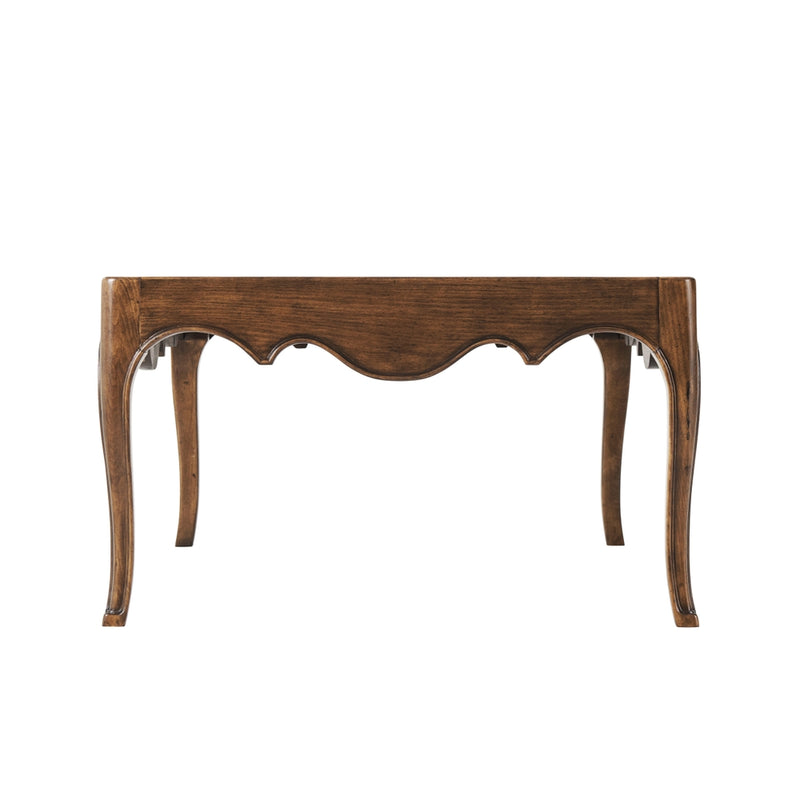 The Lune Cocktail Table-Theodore Alexander-THEO-TA51002.C150-Coffee TablesNora Finish-4-France and Son