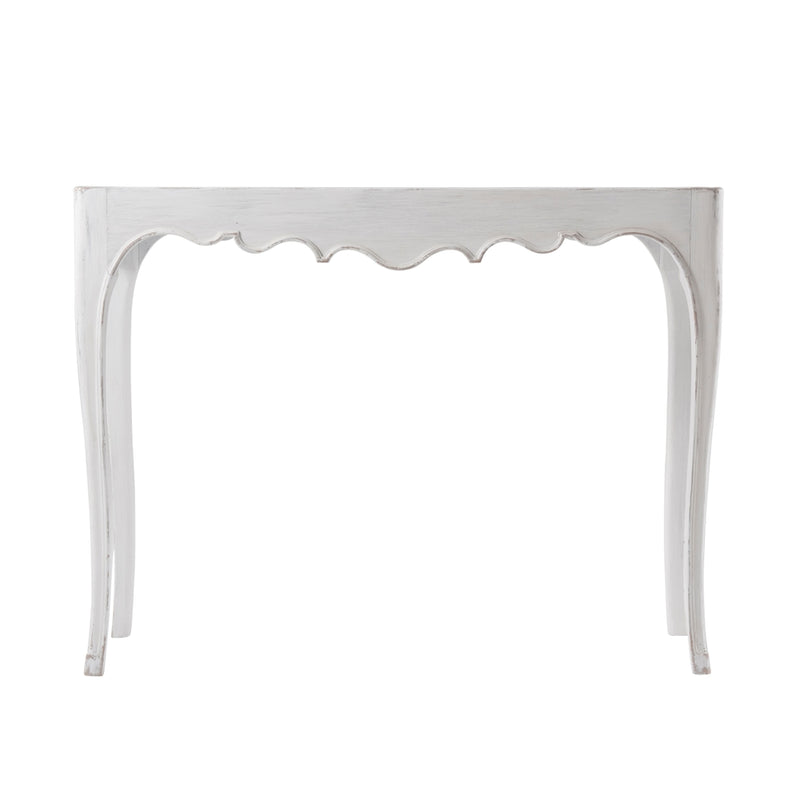 The Lune Console Table - Nora-Theodore Alexander-THEO-TA53002.C150-Console Tables-3-France and Son