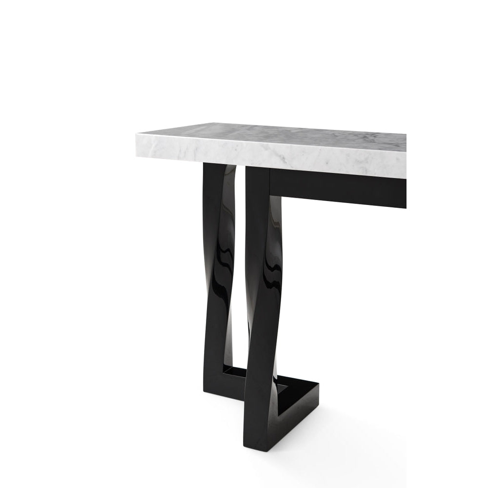 Spira Console Table-Theodore Alexander-STOCKR-THEO-TA53005-Console Tables-4-France and Son