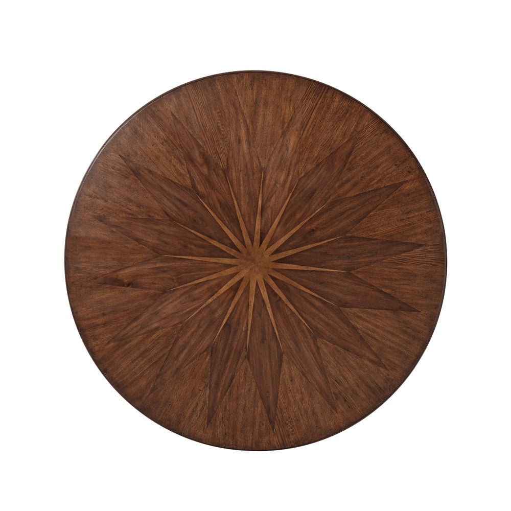 The Soleil Dining Table-Theodore Alexander-THEO-TA54001.C147-Dining Tables-2-France and Son