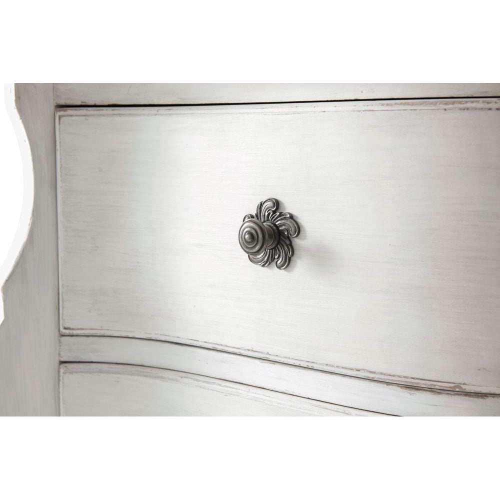 The Giselle Chest of Drawers-Theodore Alexander-THEO-TA60004.C150-DressersNora Finish-6-France and Son