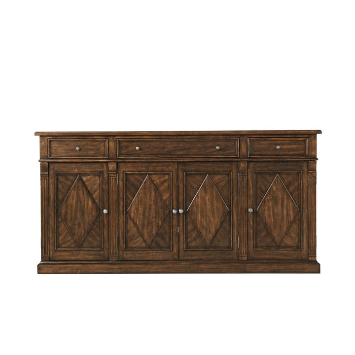 The Bordeaux Sideboard-Theodore Alexander-THEO-TA61001.C150-Sideboards & CredenzasNora-10-France and Son
