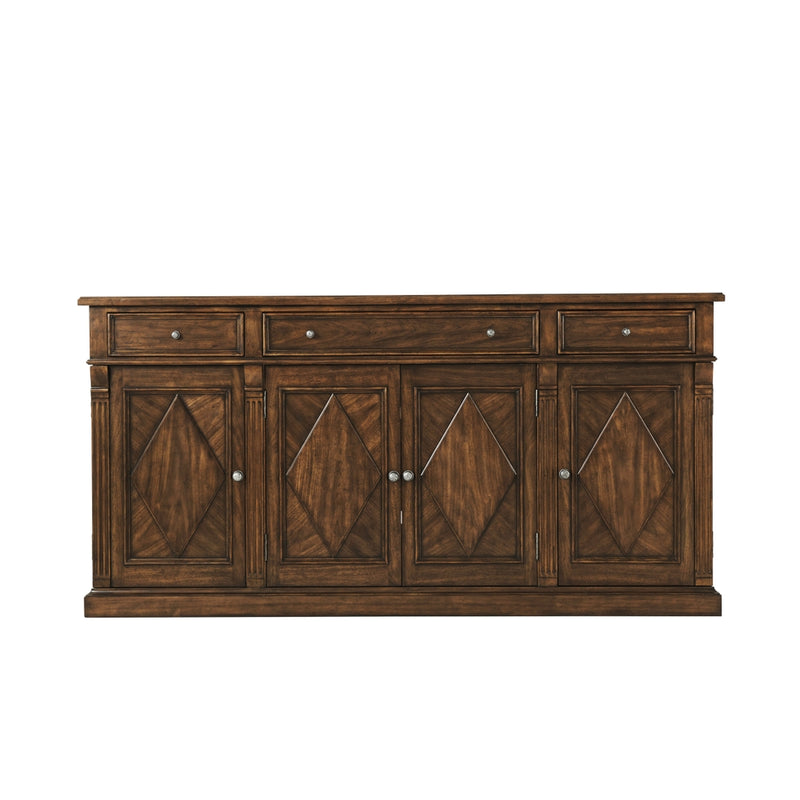 The Bordeaux Sideboard-Theodore Alexander-THEO-TA61001.C150-Sideboards & CredenzasNora-10-France and Son