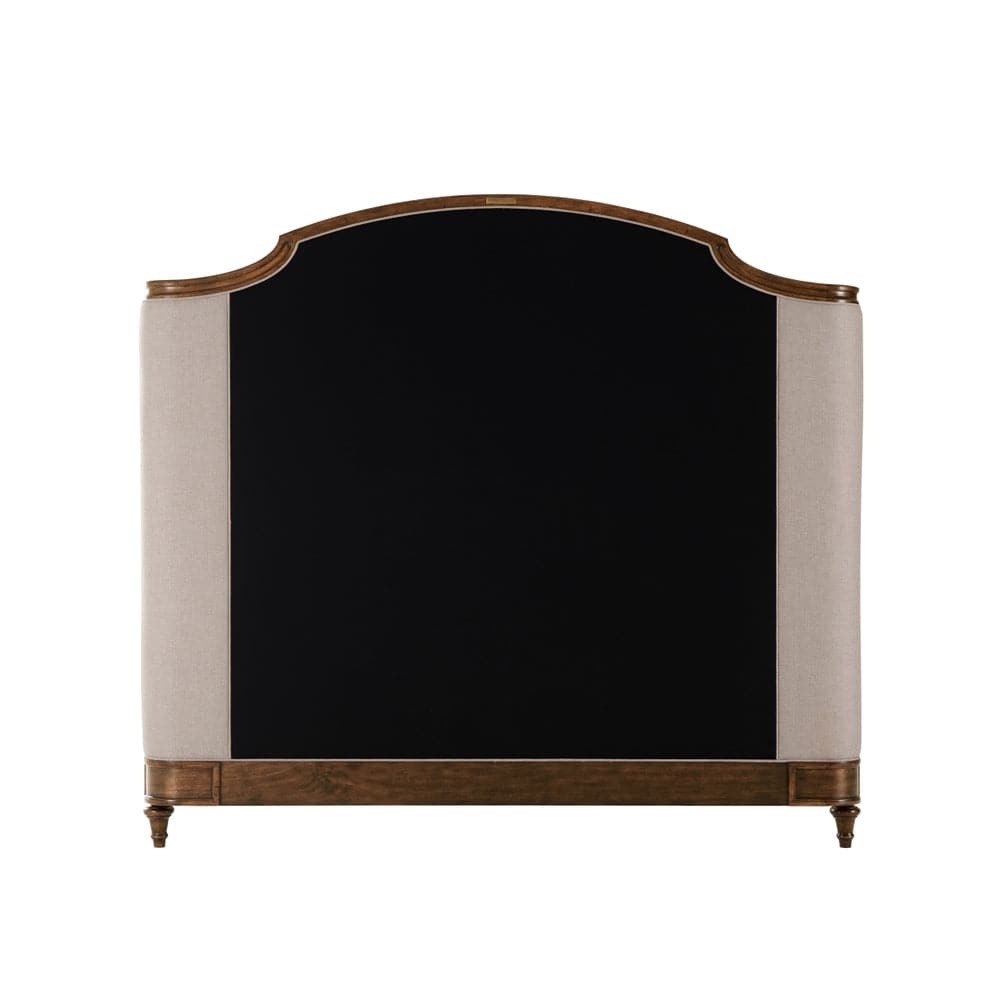 The Madeleine Bed-Theodore Alexander-THEO-TA84004.1BNR-BedsAvesta-California King-4-France and Son