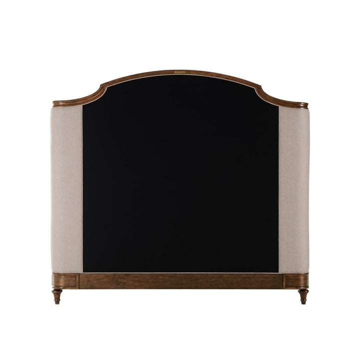 The Madeleine Bed-Theodore Alexander-THEO-TA84004.1BNR-BedsAvesta-California King-4-France and Son