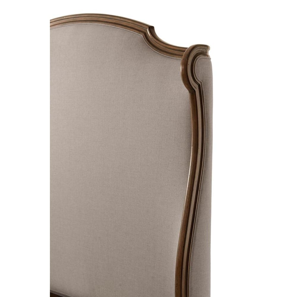 The Madeleine Bed-Theodore Alexander-THEO-TA84004.1BNR-BedsAvesta-California King-5-France and Son