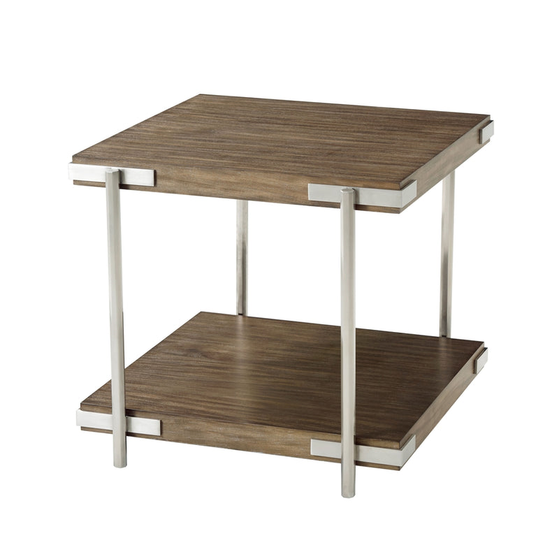 Zara Side Table-Theodore Alexander-THEO-TAS50012.C079-Side TablesMangrove-5-France and Son