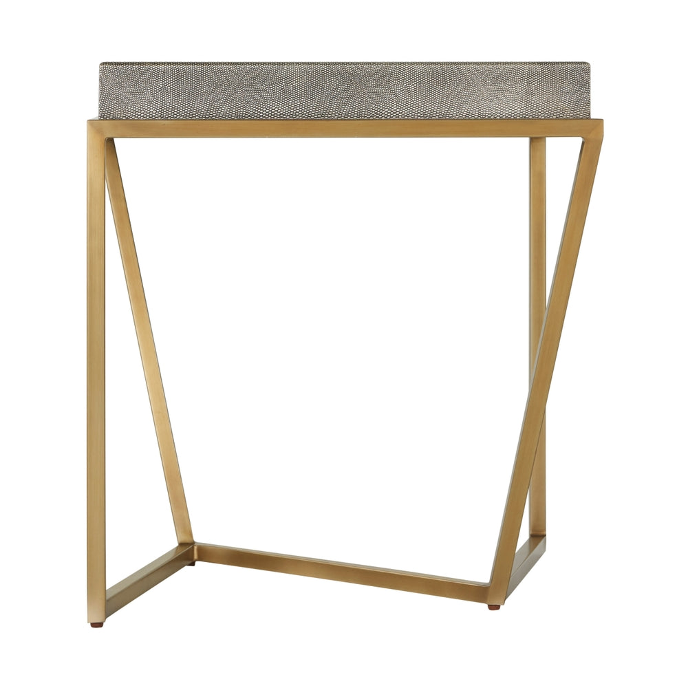 Crazy X Tray Table-Theodore Alexander-THEO-TAS50018.C078-Side TablesTempest-2-France and Son