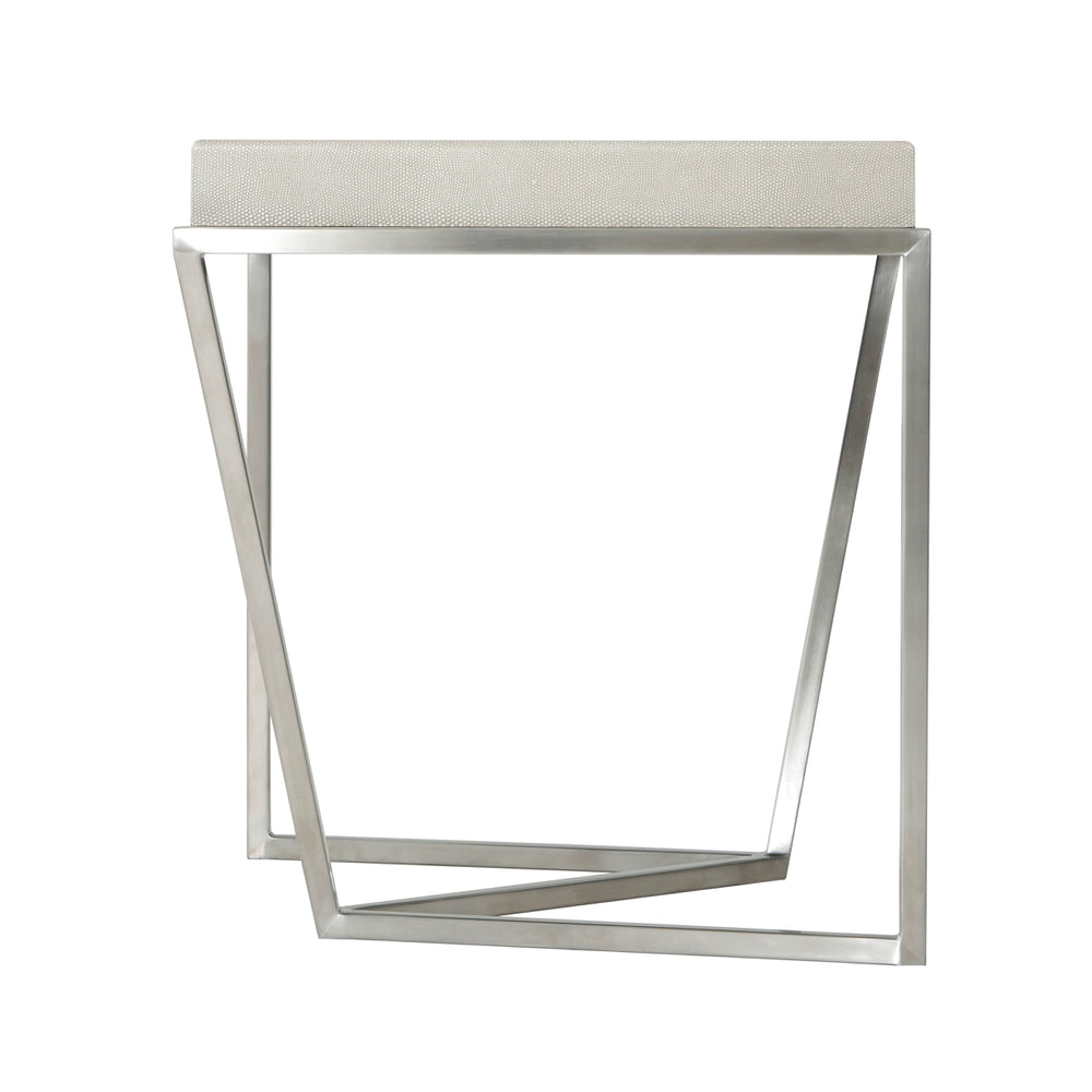 Crazy X Tray Table-Theodore Alexander-THEO-TAS50018.C078-Side TablesTempest-6-France and Son
